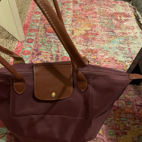 Longchamp Large Tote - Picture 3 of 7